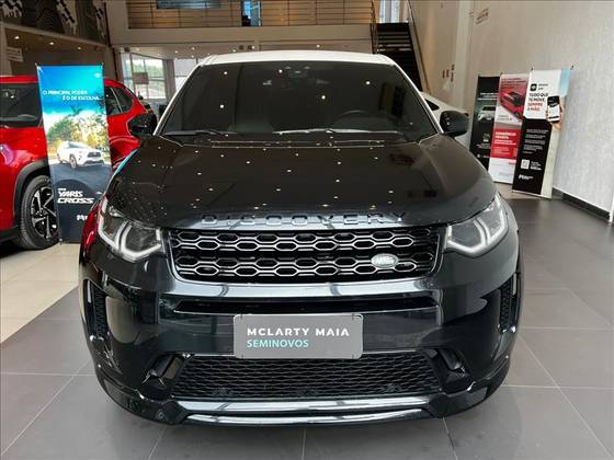 LAND ROVER DISCOVERY SPORT 2.0 P250 TURBO FLEX R-DYNAMIC SE AUTOMÁTICO